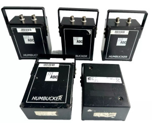 ADC Humbucker HUM-1 Video Hum Eliminator (Lot of 5)