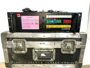 Barco Screen SPR-2005 HD Pro II Touch Screen Switcher (One) Barco Screen SPR-2005 HD Pro II Touch Screen Switcher (One)