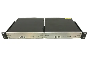 LUCID CLKx6 AUDIO CLOCK DISTRIBUTION AMPLIFIER #5720 #5721 (ONE)
