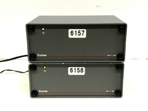 Extron Analog ADA 3 Distribution Amp -6157 -6158 (One) Extron Analog ADA 3 Distribution Amp -6157 -6158 (One)