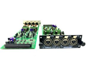 Yamaha  2 Channel LMY2-ML Analog Input Card -5946 (One) Yamaha  2 Channel LMY2-ML Analog Input Card -5946 (One)