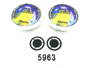 Martin Mac Gobos -5963 (Pair)