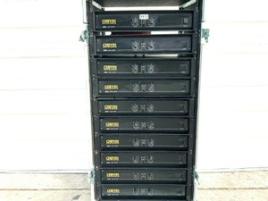 Chevin A3000 Linear 120/220V Power Amp -6673 (One) Chevin A3000 Linear 120/220V Power Amp -6673 (One)