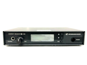Sennheiser EW500 Diversity Receiver -6762 (One) Sennheiser EW500 Diversity Receiver -6762 (One)