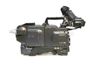Sony Digital DXC-D50WS Video Camera -6363 (One) Sony Digital DXC-D50WS Video Camera -6363 (One)