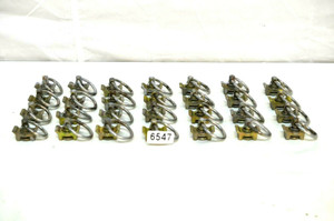 Pat Pend 2" Speaker Pins -6546 (Pair)