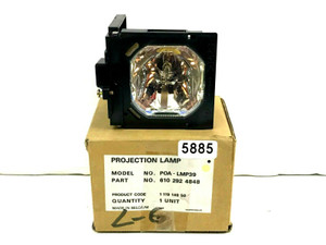Sanyo Projection POA-LMP39 Lamp -5885 (One)