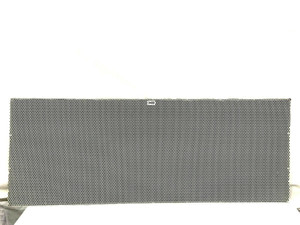 JBL 19¼" X 51½" Grill With Black Foam #0488 (One)