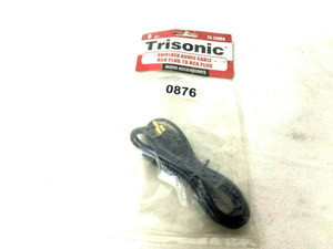 Trisonic 6' RCA Male to Male TS-1206G Audio Cable -0876 (One) Trisonic 6' RCA Male to Male TS-1206G Audio Cable -0876 (One)