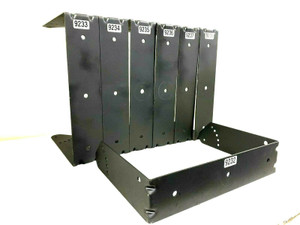 Unbranded Speaker Bracket 15 x 10 5/8" -9258 (One) Unbranded Speaker Bracket 15 x 10 5/8" -9258 (One)