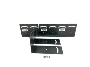 Bose Mounting 6 1/4"x 3 7/8" Bracket -9247 -9250 (Pair)