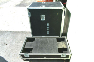 Omega Road Case D&B B-2 Sub  (ONE) -7312