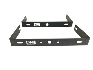 Unbranded 13⅜ X 6¼ Speaker Bracket -9226 -9227 (Lot of 2) Unbranded 13⅜ X 6¼ Speaker Bracket -9226 -9227 (Lot of 2)