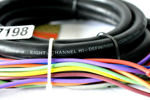 Hosa 13.2' Opr-804 High Def Recording Snake -7197 -7200 (One)