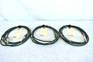 Neutrik 10' ¼ Male Jack Instrument Cable -7400 -7402 (One) Neutrik 10' ¼ Male Jack Instrument Cable -7400 -7402 (One)
