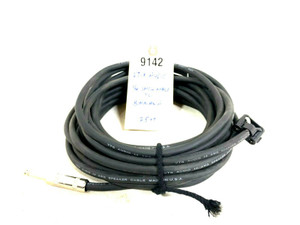 VTG Audio ¼ Jack 25' Male to Banana Speaker Cable -9142 (One) VTG Audio ¼ Jack 25' Male to Banana Speaker Cable -9142 (One)