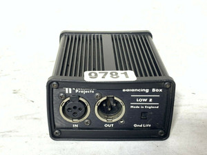 Technical Lo-z Balancing Box Single Ch Belt Pack -9781 -9782 (One)