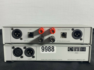 ASG AOB-2 Adaptor Audio Interface (One)-9988