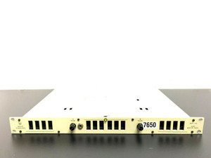 Wohler Technologies Audio Monitor Panel Amp-1AS (One) -7650 Wohler Technologies Audio Monitor Panel Amp-1AS (One) -7650