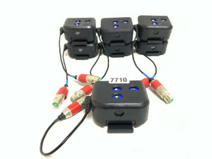 HME Electronics Belt Pack W/Case, Battery & Battery Pouch BP200 Rev B (One) -7710