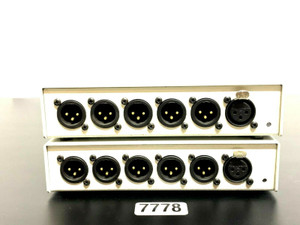 ASG Intercom  IMB-111 Multi-Box(One)-7778