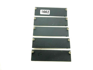 Plus 3 Matrix Blank Interface Frame (One) -1662 Plus 3 Matrix Blank Interface Frame (One) -1662