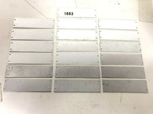 Plus 3 Matrix Blank Interface Frame (One) -1663 Plus 3 Matrix Blank Interface Frame (One) -1663