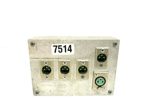 5DG Generic 1X4 Mult Box (One) -7514