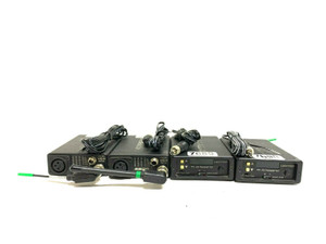 IFB TI Lectrosonics Transmitter W/Antenna (One) -7687-7690 IFB TI Lectrosonics Transmitter W/Antenna (One) -7687-7690