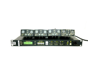 BTR800/TR825 Radio Com A2 Belt Pack Mic System (One) -3844 BTR800/TR825 Radio Com A2 Belt Pack Mic System (One) -3844