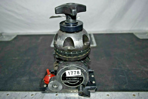 Video 18 II Sachtler Fluid Head (One) -1778 Video 18 II Sachtler Fluid Head (One) -1778