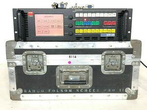 SPR-2005HD Barco Folsom Screen Pro II-HD (One) -6114 SPR-2005HD Barco Folsom Screen Pro II-HD (One) -6114