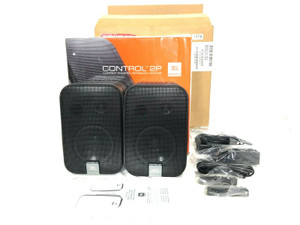 C2PS-B JBL Control 2P Stero Pair (One) -1878 C2PS-B JBL Control 2P Stero Pair (One) -1878
