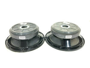 L12P -110 RCF 12" Speaker (One) -0544/0545 L12P -110 RCF 12" Speaker (One) -0544/0545