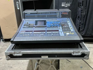 Yamaha DM2000 Digital Mixing Console (One)
