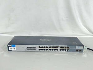HP Procurve 1400-24G/1410-24G Mount Switch 24 Port Rack (One) -1976 HP Procurve 1400-24G/1410-24G Mount Switch 24 Port Rack (One) -1976