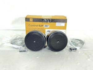 JBL Contractor Series C62P Ultra-Compact Speaker (One) -3887 JBL Contractor Series C62P Ultra-Compact Speaker (One) -3887