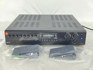 JBL VMA260 60W Bluetooth Mixer Amplifier (One) -2415 JBL VMA260 60W Bluetooth Mixer Amplifier (One) -2415