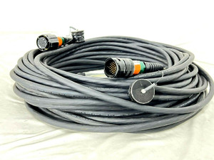LK Connectors 125ft LK25FV to LK25MV Snake Cable (One) -2357 LK Connectors 125ft LK25FV to LK25MV Snake Cable (One) -2357