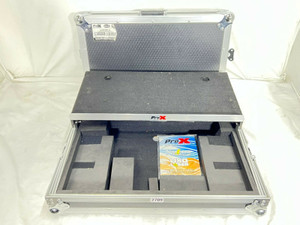ProX X-MXTSBLT Flight Case W/ Sliding Self (One) -2709