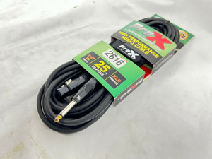 Pro X 25ft XC-PXF25 Audio Cable (One) -2616 Pro X 25ft XC-PXF25 Audio Cable (One) -2616
