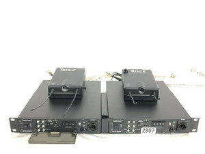Telex Radio Com BTR600C Microphone Transmitter (One) -2807