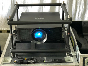 Christie D12HD 11.3K Projector W/Christie H-SER 0.84-1.02 Lens. Christie D12HD 11.3K Projector W/Christie H-SER 0.84-1.02 Lens.