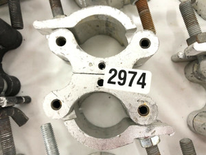 Chauvet Chasses Truss Clamp -2974 (One) Chauvet Chasses Truss Clamp -2974 (One)