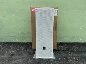 JBL AC28/95 Compact 2-way Loudspeaker W/2 x 8” LF #237026 (One) JBL AC28/95 Compact 2-way Loudspeaker W/2 x 8” LF #237026 (One)