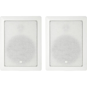 JBL Control 126W Premium In-Wall Speakers (Pair) JBL Control 126W Premium In-Wall Speakers (Pair)
