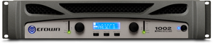 Crown XTi 1002 2-Channel 1000W Power Amplifier (ONE) Crown XTi 1002 2-Channel 1000W Power Amplifier (ONE)
