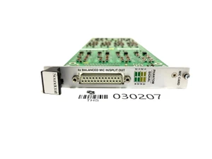 Soundcraft R0108A Mic Card -030207 (One)