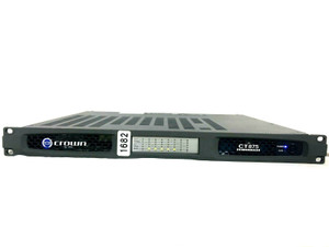 Crown NCT875A 8 Channel 75W Power Amplifier -1682 (One) Crown NCT875A 8 Channel 75W Power Amplifier -1682 (One)