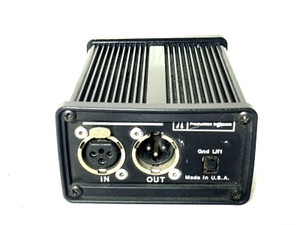 Technical Proj LO-Z Balancing Box Intercom Single Ch Belt Pack -9781-9783 (One) Technical Proj LO-Z Balancing Box Intercom Single Ch Belt Pack -9781-9783 (One)